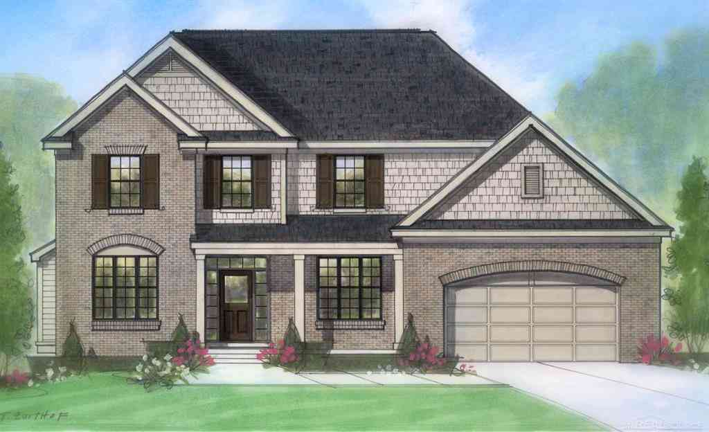 Homes For Sale - 49995 Langford Drive <br/> Macomb, MI 48044
