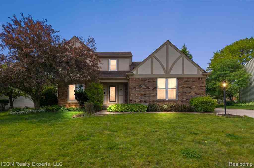 Homes For Rent - 44831 Huntington Drive <br/> Novi, MI 48375