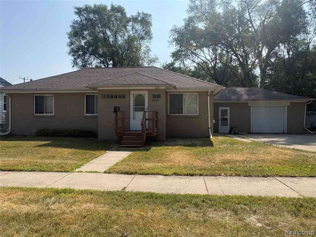 Homes For Rent - 21410 Doepfer Road <br/> Warren, MI 48091