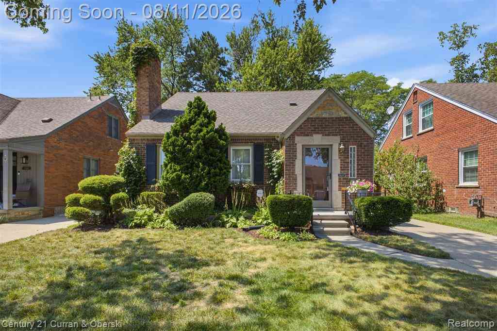 Homes For Sale - 1037 N York Street <br/> Wayne County, Dearborn, MI 48128