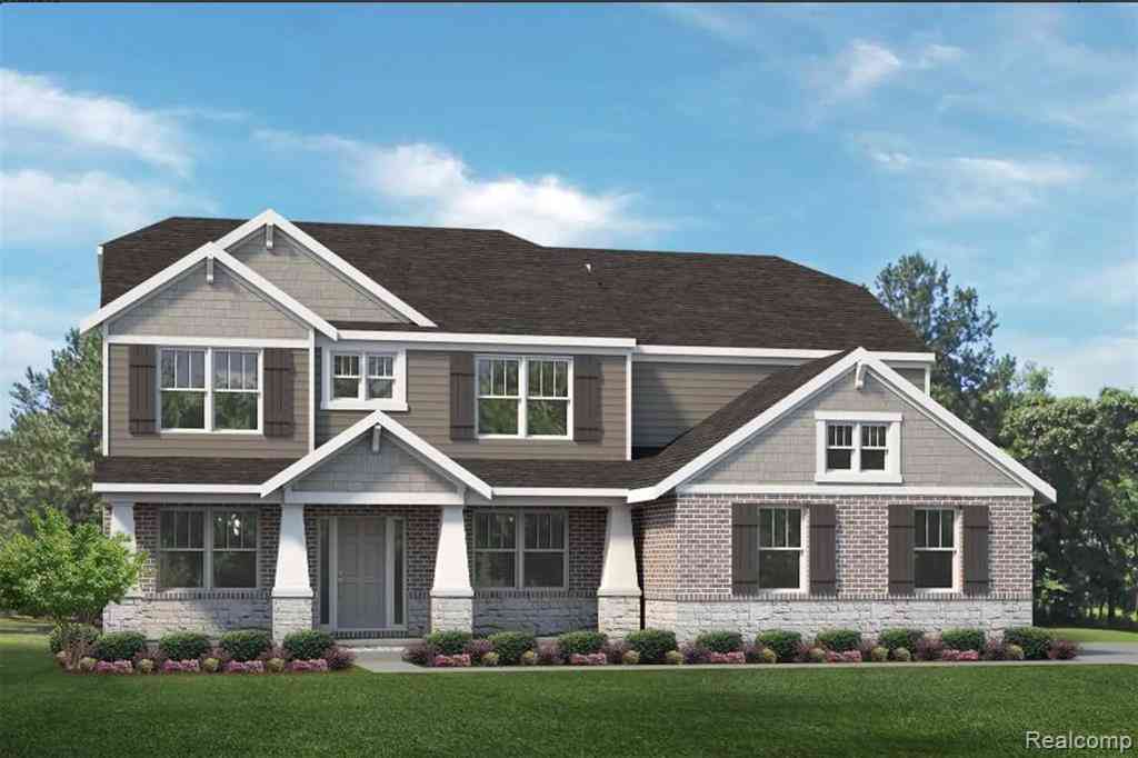 Homes For Sale - 68914 Place Road  <br/> Macomb County, Lenox Township, MI 48050