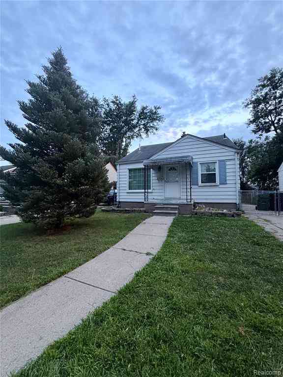 Homes For Rent - 14845 Oconnor Avenue <br/> Allen Park, MI 48101