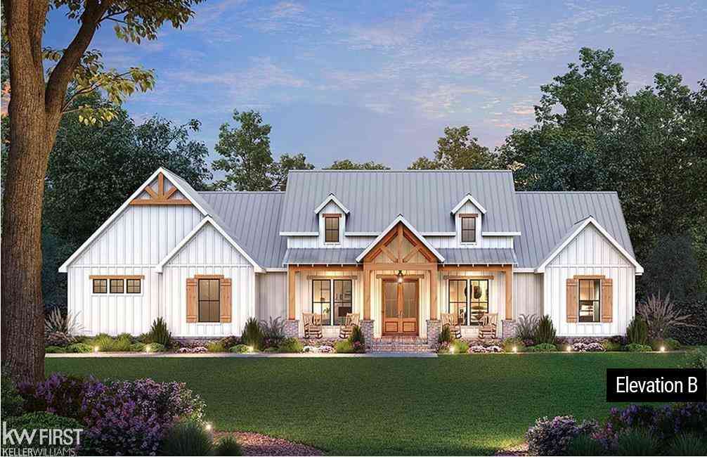 Homes For Sale - 14 Timber Trail <br/> Fenton, MI 48430
