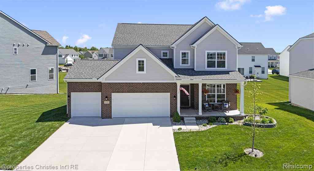 Homes For Sale - 2721 Maize Loop <br/> Saline, MI 48176