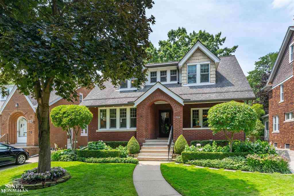 Homes For Sale - 759 Washington Road <br/> Wayne County, Grosse Pointe, MI 48230