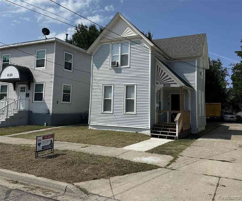 Homes For Sale - 1119 Pine Street <br/> Muskegon County, Muskegon, MI 49442