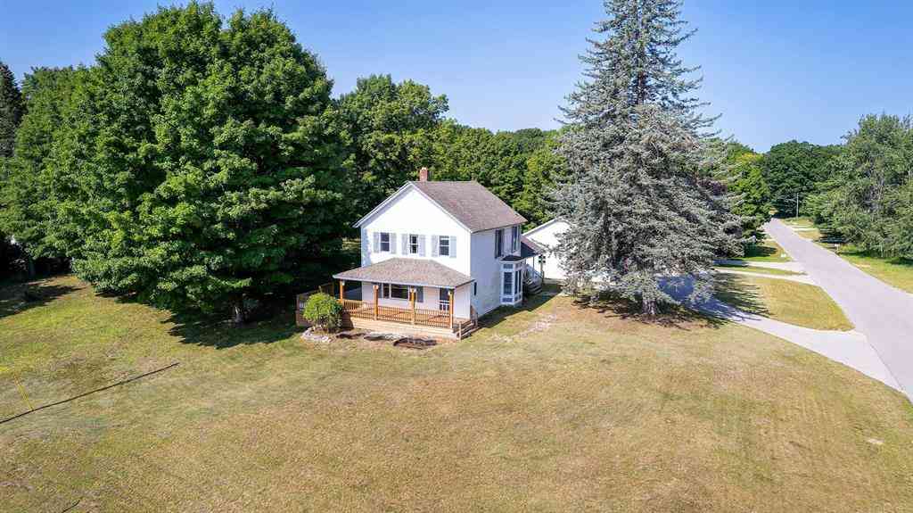 Homes For Sale - 693 Crystal Avenue <br/> Frankfort, MI 49635