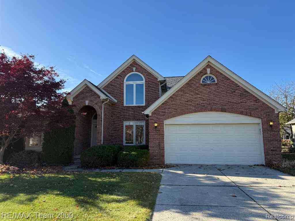 Homes For Rent - 45457 Indian Creek Drive <br/> Canton, MI 48187