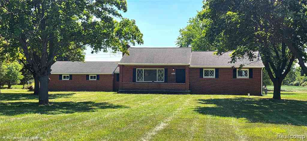 Homes For Sale - 4363 W Dodge Road <br/> Clio, MI 48420