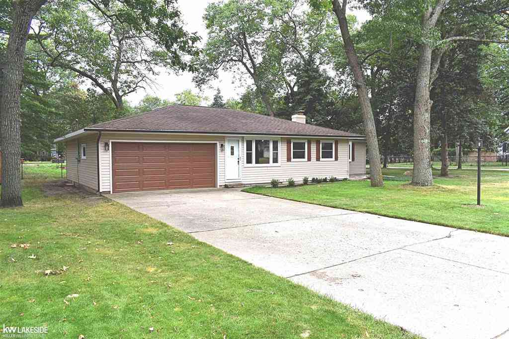 Homes For Sale - 9107 Crescent Beach Road <br/> Huron County, Pigeon, MI 48755