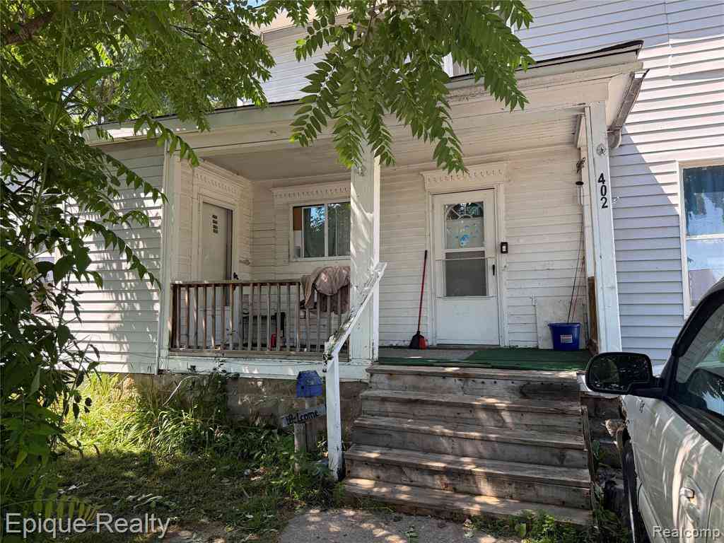 Homes For Sale - 402 Black Street <br/> Tuscola County, Caro, MI 48723