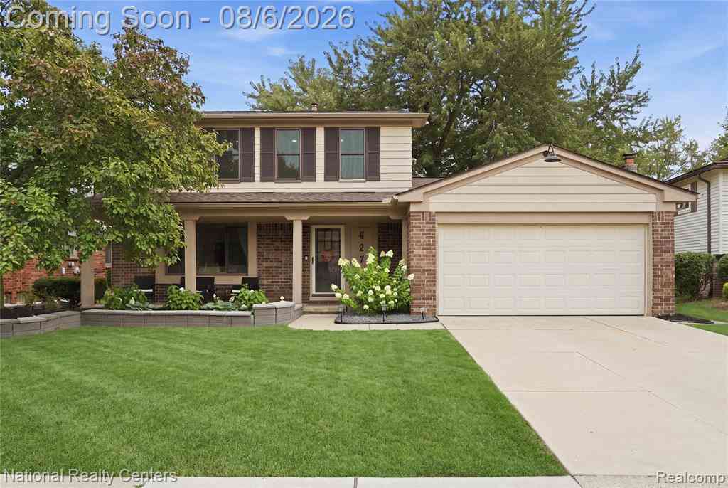 Homes For Sale - 42707 Saltz Road <br/> Canton, MI 48187