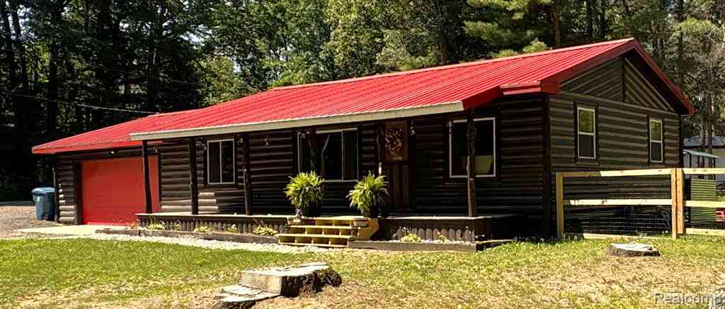 Homes For Sale - 3101 Hazel Road <br/> Harrison, MI 48625