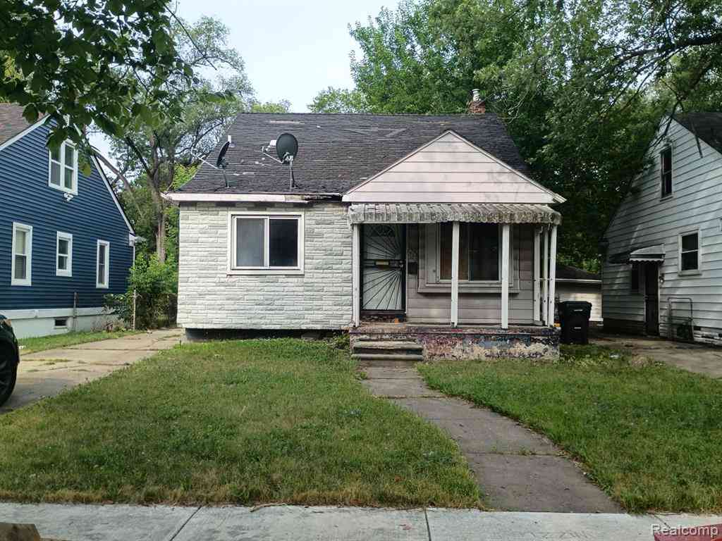 Homes For Sale - 8467 Pierson Street <br/> Detroit, MI 48228