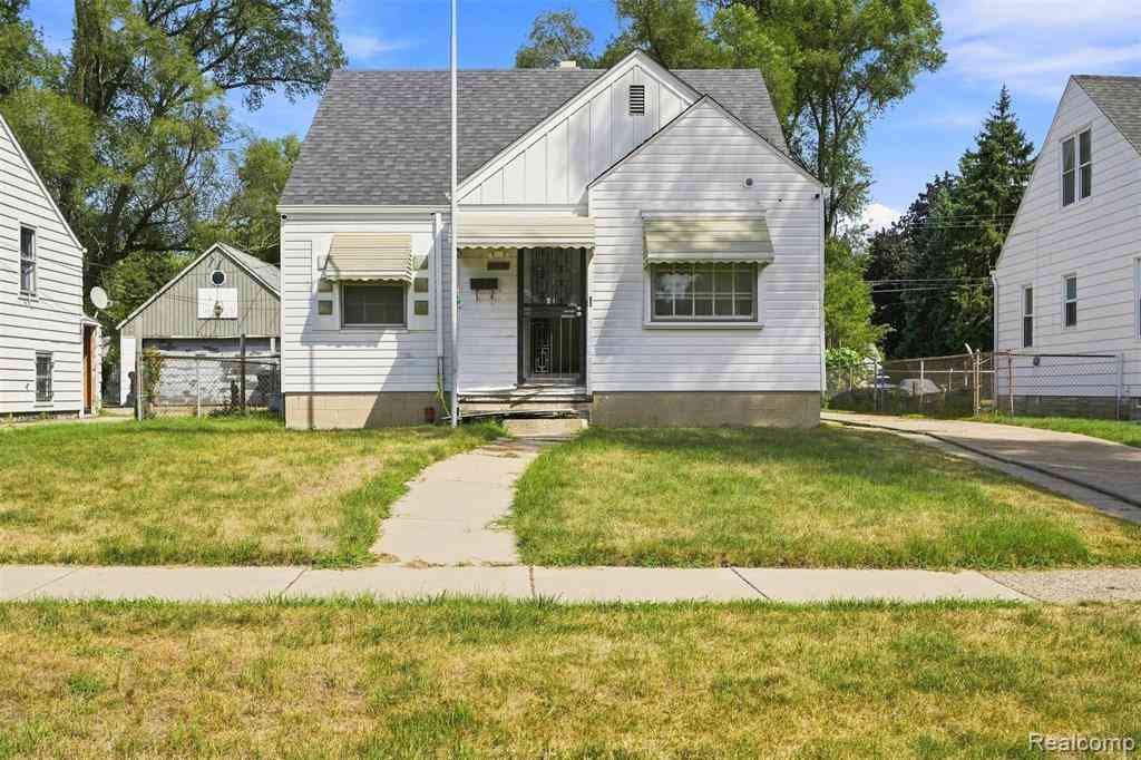 Homes For Sale - 20192 Goddard Street <br/> Detroit, MI 48234