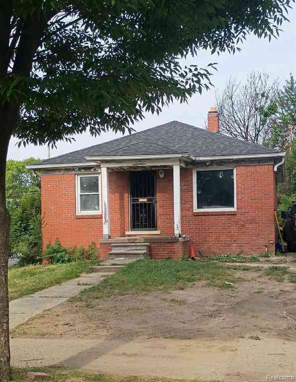 Homes For Sale - 17603 Albion Street <br/> Detroit, MI 48234