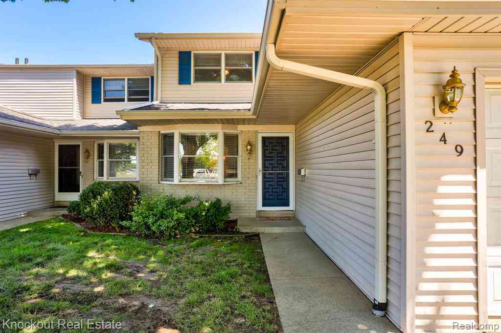 Condo For Sale - 249 Churchgrove Road <br/> Frankenmuth, MI 48734