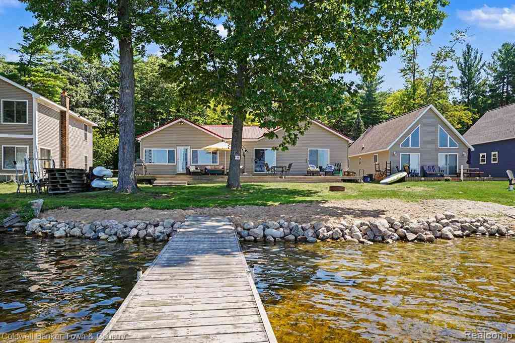 Homes For Sale - 4847 Franklin Street <br/> Iosco County, Hale, MI 48739