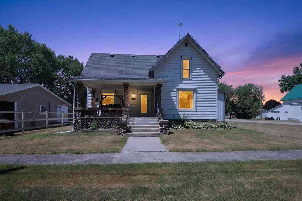 Homes For Sale - 204 S Hodges Drive <br/> Gratiot County, Perrinton, MI 48871