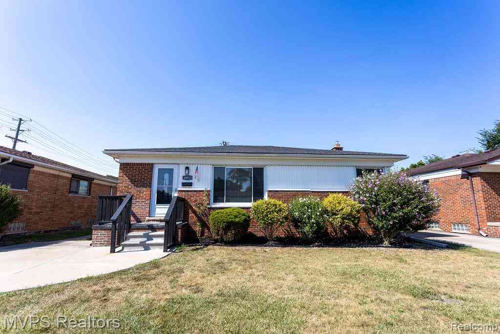 Homes For Sale - 18013 Prosper Avenue <br/> Macomb County, Eastpointe, MI 48021