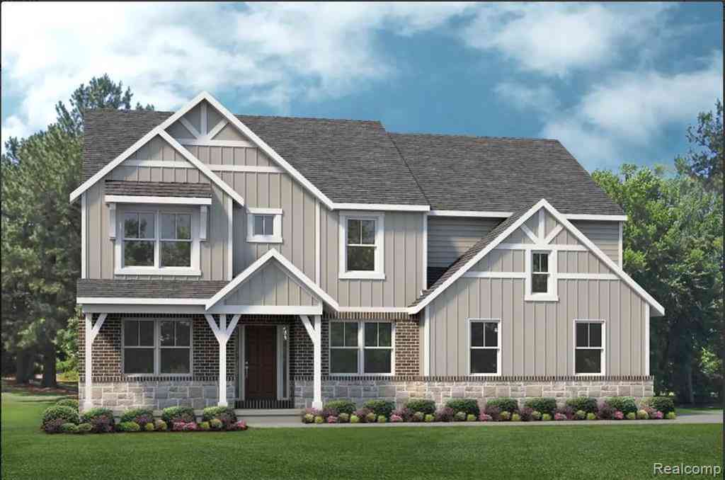 Homes For Sale - 71634 Hidden River Drive <br/> Macomb County, Armada, MI 48005
