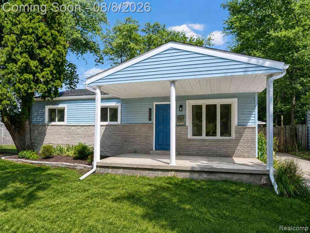 Homes For Sale - 1117 Lexington Parkway <br/> Ypsilanti, MI 48198