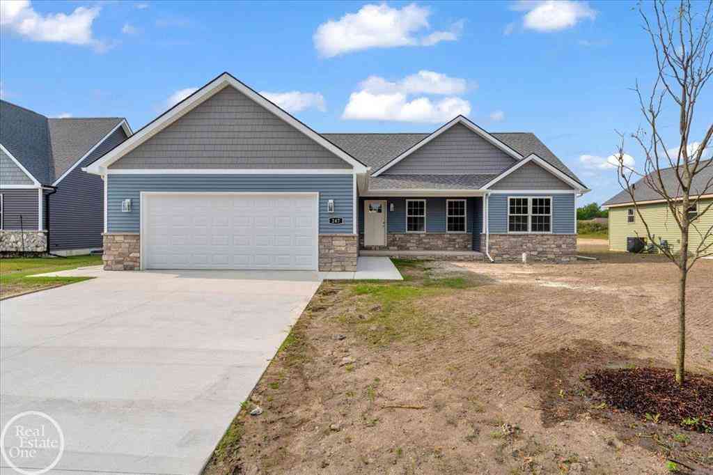 Homes For Sale - 227 Shelldrake Lane <br/> Saint Clair County, St. Clair, MI 48079