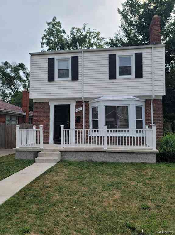 Homes For Sale - 20024 Hartwell Street <br/> Wayne County, Detroit, MI 48235
