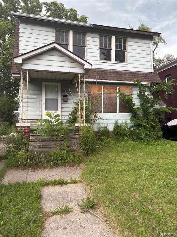 Homes For Sale - 13968 Northlawn Street <br/> Detroit, MI 48238