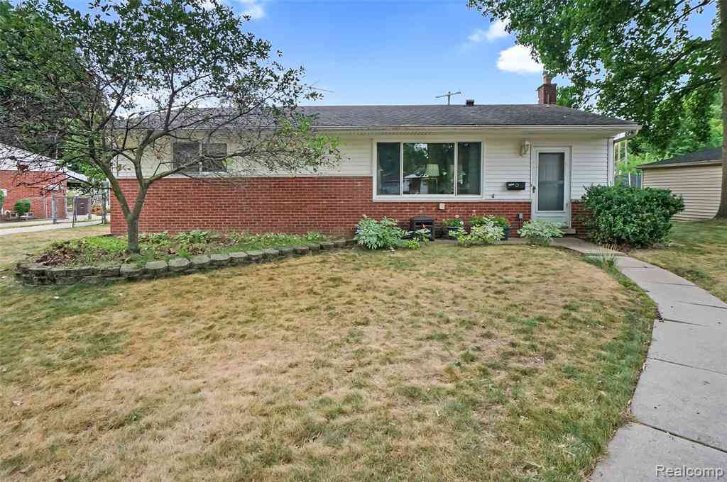 Homes For Sale - 31709 Fairfax Street <br/> Wayne County, Livonia, MI 48152