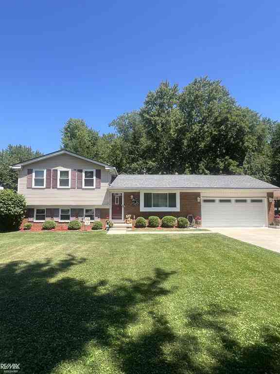 Homes For Sale - 48269 Forbes Street <br/> Chesterfield, MI 48047