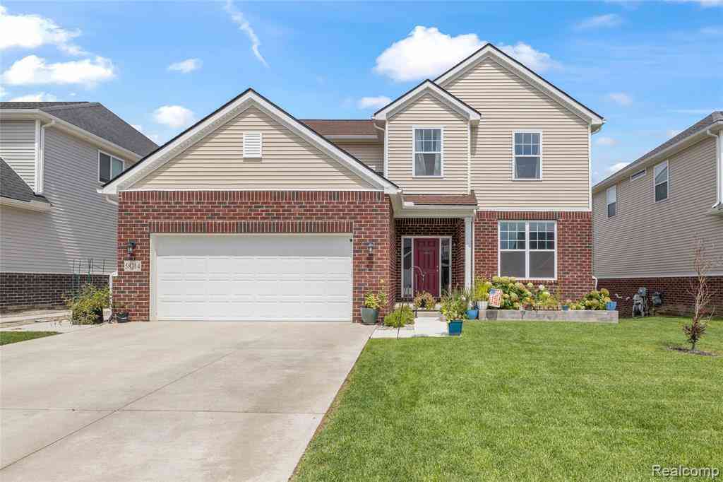 Homes For Sale - 58714 Sella Drive <br/> South Lyon, MI 48178