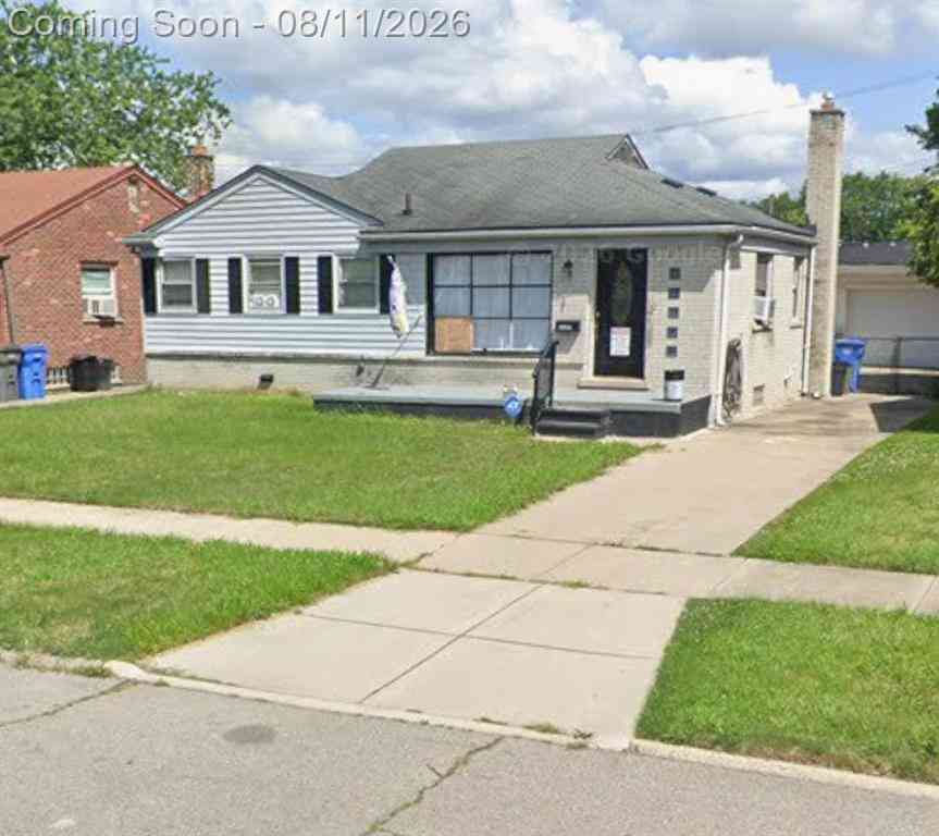Homes For Sale - 29130 Beechnut Street <br/> Wayne County, Inkster, MI 48181