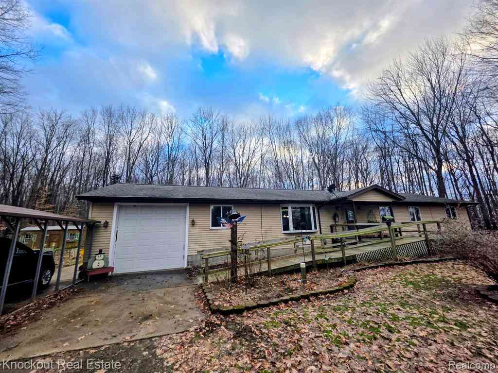 Homes For Sale - 6223 Hasco Road <br/> Vassar, MI 48768