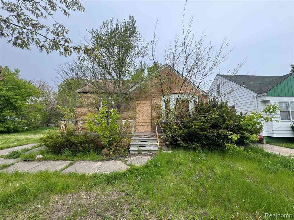 Homes For Sale - 16093 Liberal Street <br/> Detroit, MI 48205