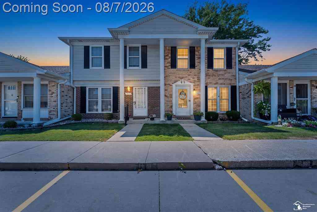 Condo For Sale - 17685 Rudgate Street <br/> Wayne County, Southgate, MI 48195