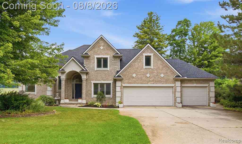 Homes For Sale - 16147 Meredith Court <br/> Linden, MI 48451