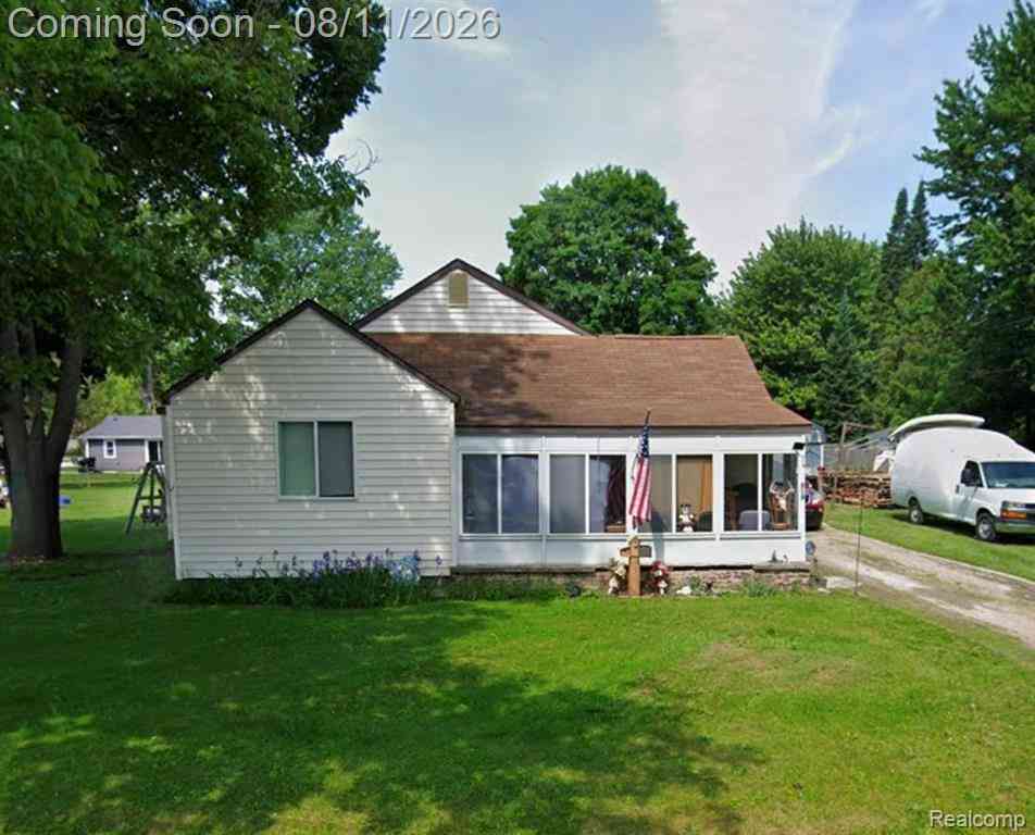 Homes For Sale - 8185 Nixon Avenue <br/> Mount Morris, MI 48458