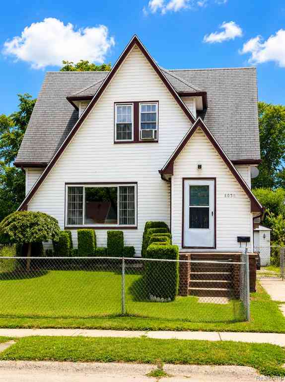 Homes For Sale - 8056 Continental Avenue <br/> Warren, MI 48089