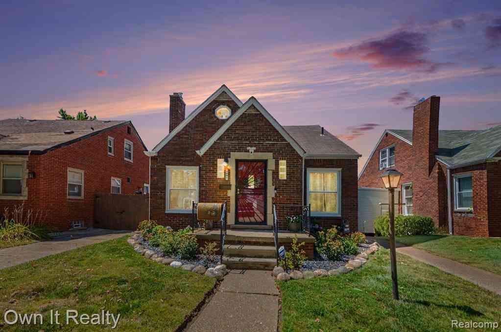Homes For Sale - 4001 Somerset Avenue <br/> Detroit, MI 48224