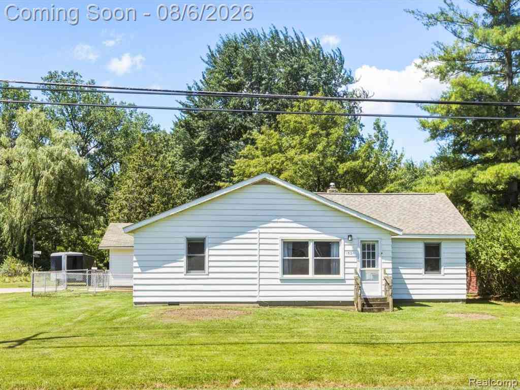 Homes For Sale - 1531 Allen Road <br/> Saint Clair County, Kimball, MI 48074