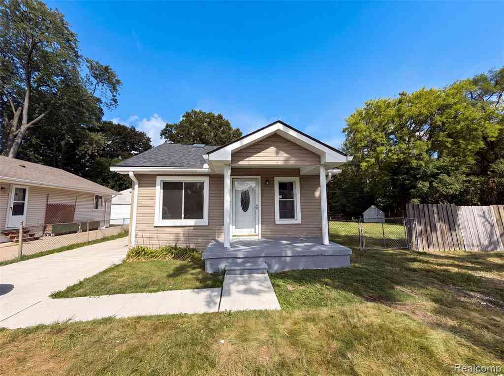Homes For Sale - 21420 Jefferson Street <br/> Oakland County, Farmington, MI 48336