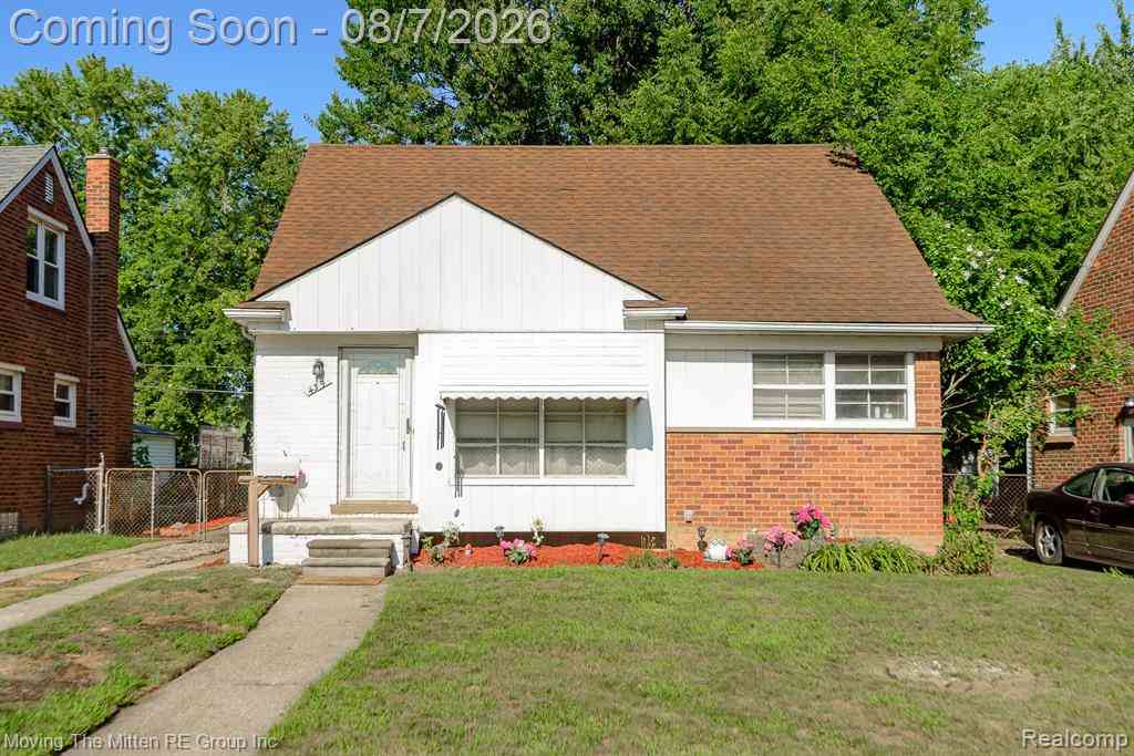 Homes For Sale - 439 Sunningdale Drive <br/> Wayne County, Inkster, MI 48141
