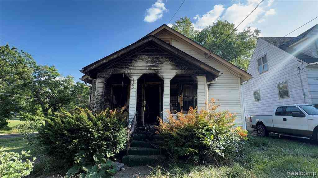 Homes For Sale - 1505 Prospect Street <br/> Genesee County, Flint, MI 48503