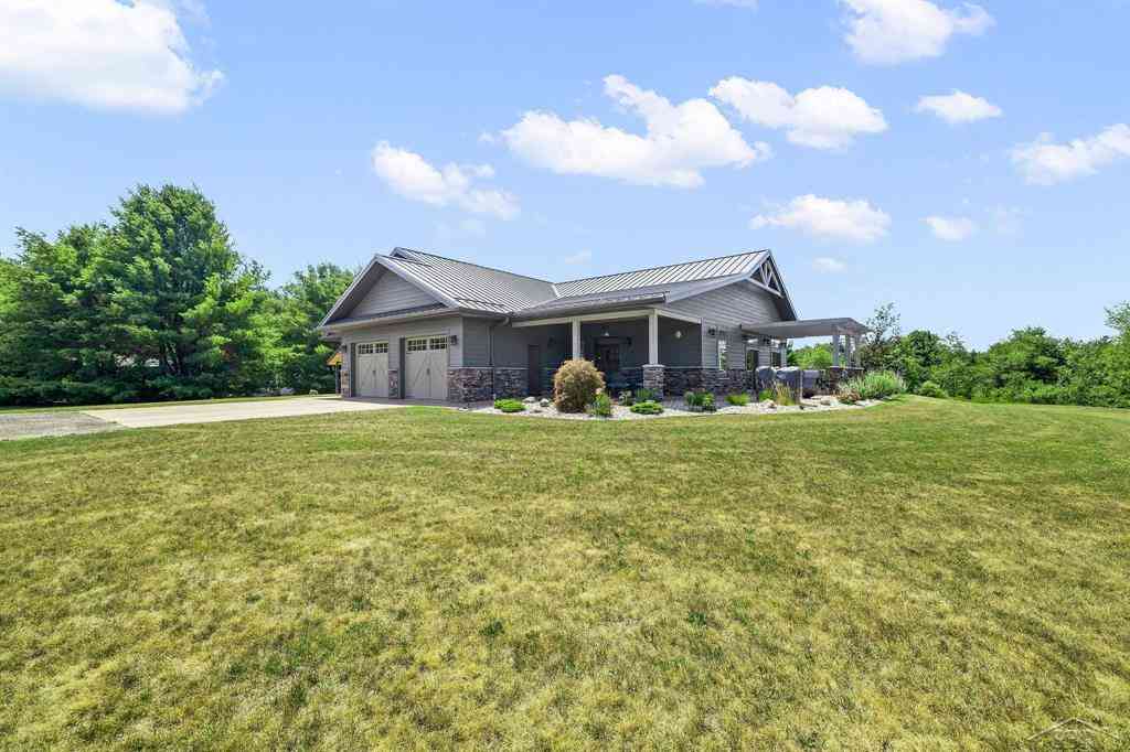 Homes For Sale - 6323 Ward Road <br/> Arenac County, Sterling, MI 48659