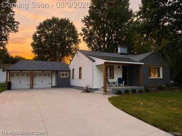 Homes For Sale - 219 Church Street <br/> Almont, MI 48003