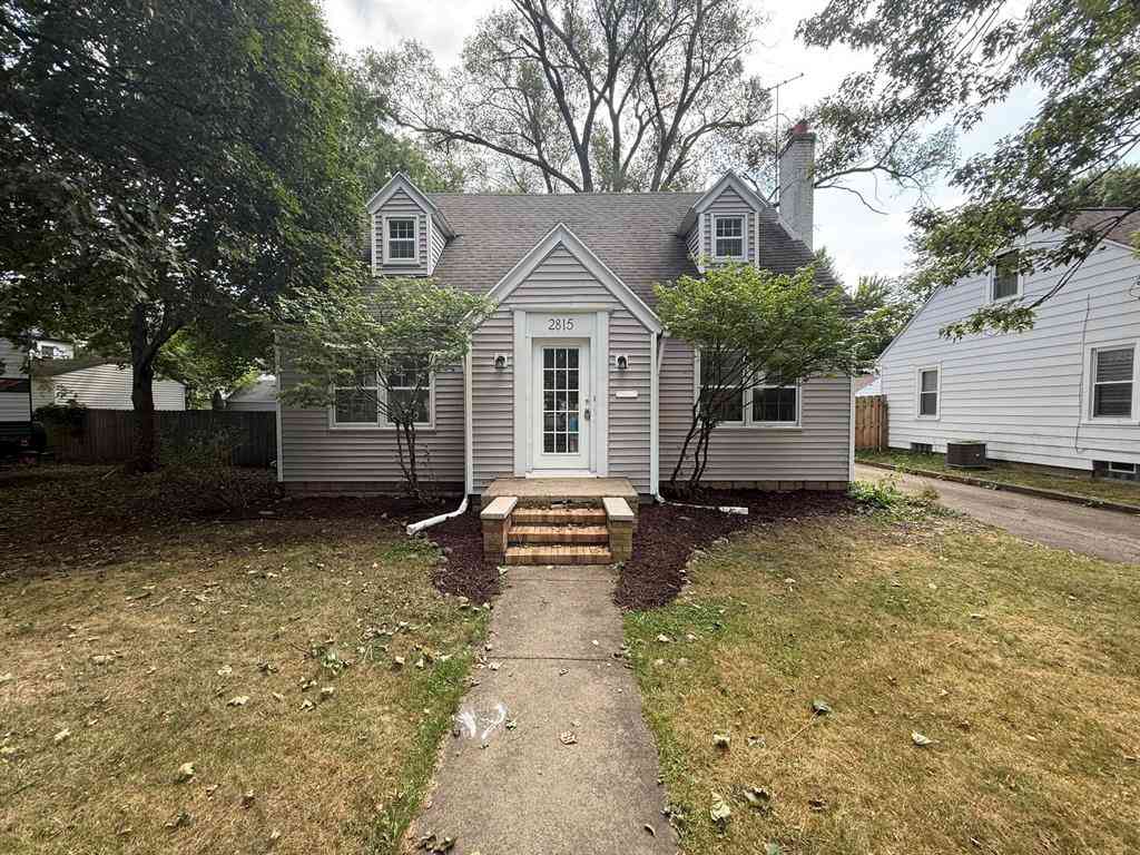 Homes For Sale - 2815 Morgan Street <br/> Kalamazoo, MI 49001