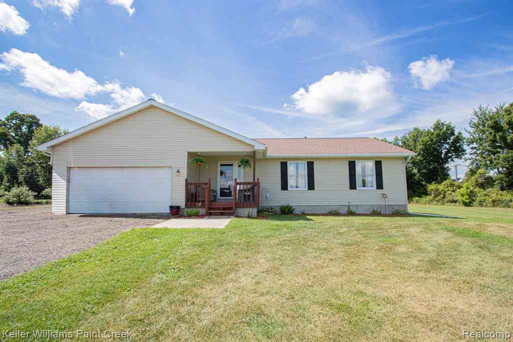 Homes For Sale - 625 Howell Road <br/> Allenton, MI 48002
