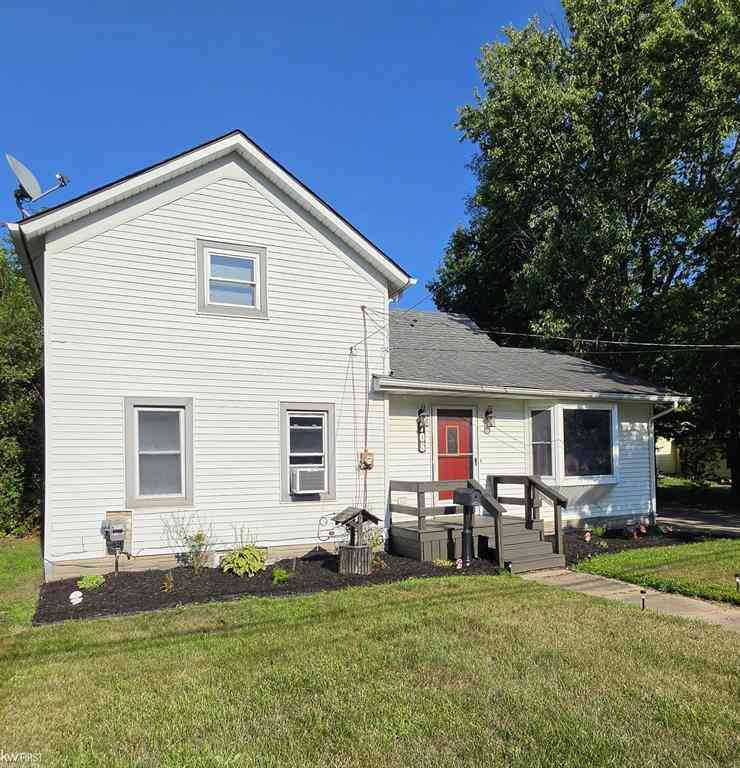 Homes For Sale - 708 N Mill Street <br/> Genesee County, Clio, MI 48420