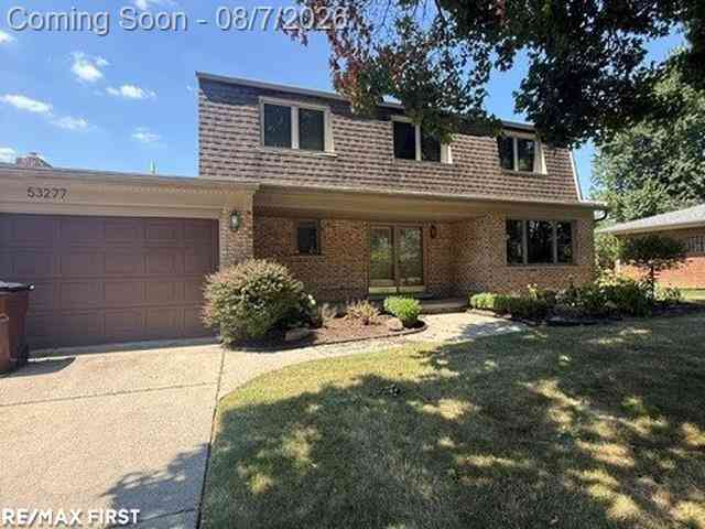 Homes For Sale - 53277 Garland Drive <br/> Utica, MI 48316